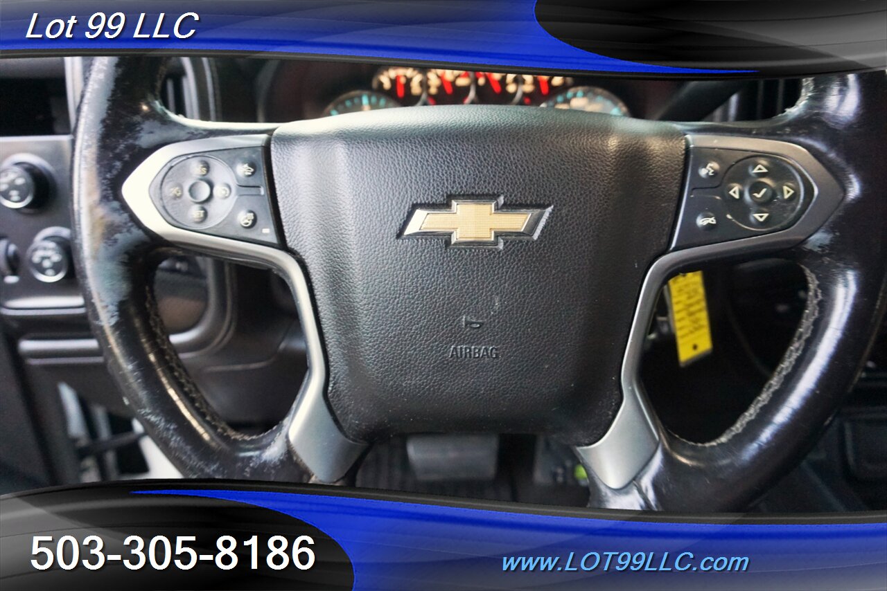 2014 Chevrolet Silverado 1500 LTZ 4X4 GXP V8 Heated Leather LIFTED 20S 35S - Photo 22 - Milwaukie, OR 97267
