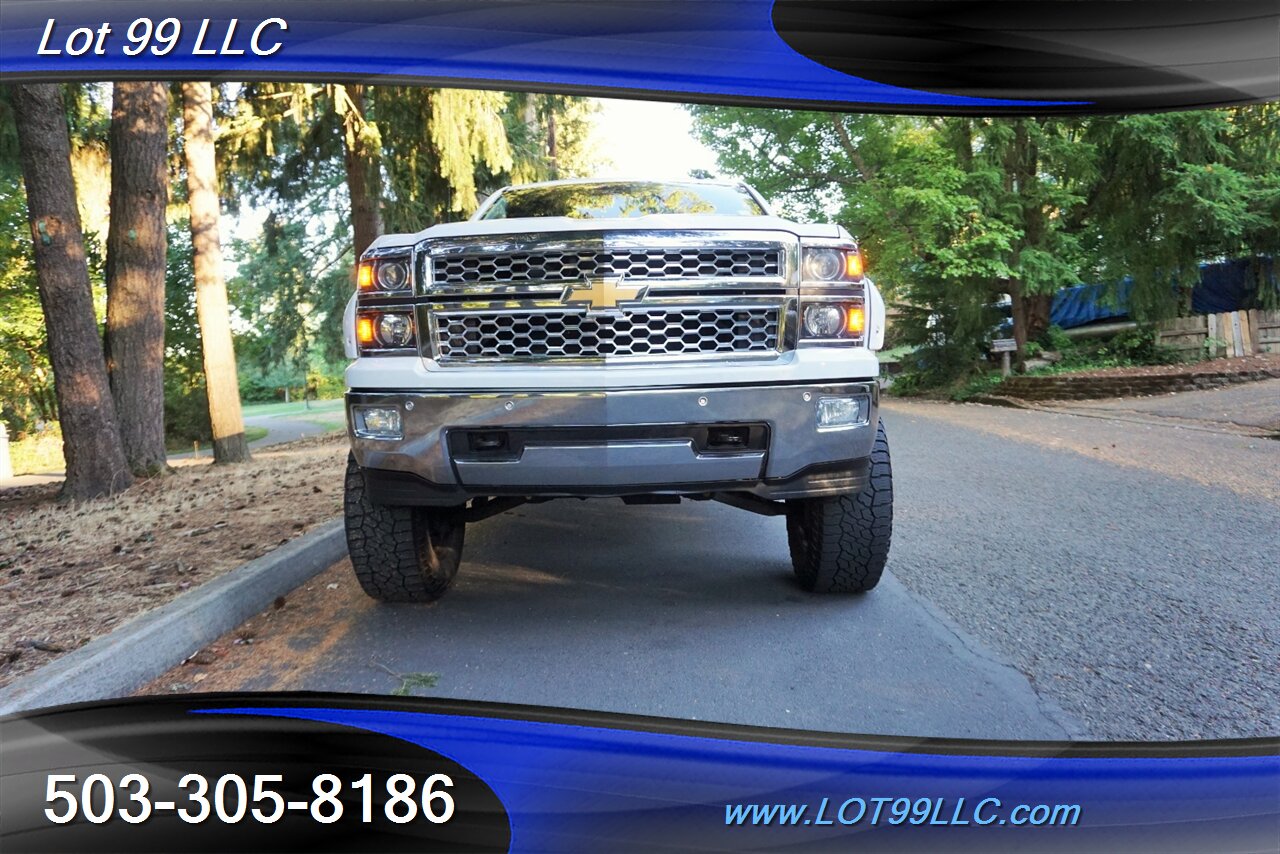 2014 Chevrolet Silverado 1500 LTZ 4X4 GXP V8 Heated Leather LIFTED 20S 35S - Photo 6 - Milwaukie, OR 97267