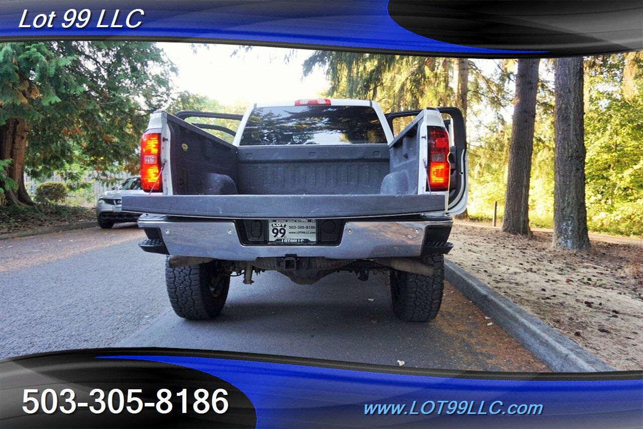 2014 Chevrolet Silverado 1500 LTZ 4X4 GXP V8 Heated Leather LIFTED 20S 35S - Photo 29 - Milwaukie, OR 97267