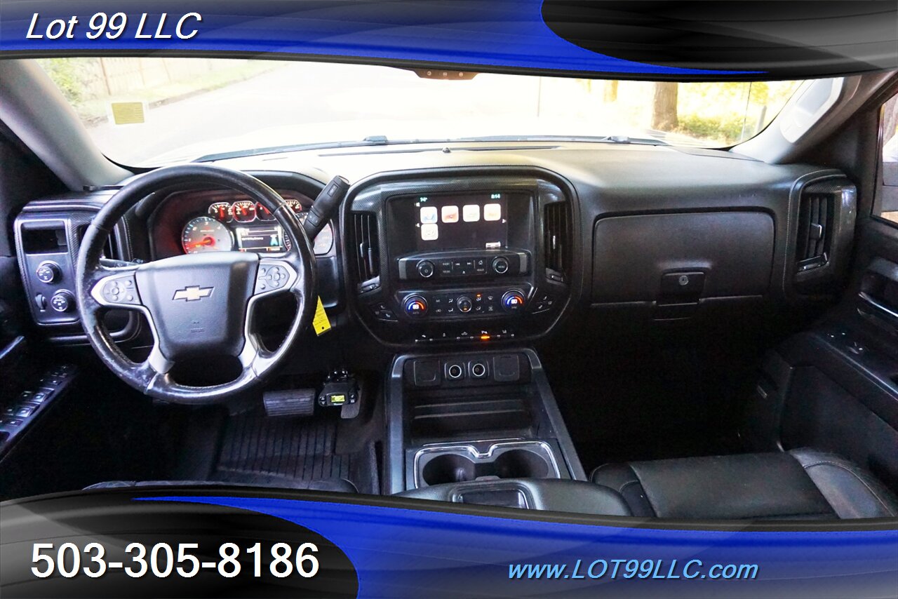 2014 Chevrolet Silverado 1500 LTZ 4X4 GXP V8 Heated Leather LIFTED 20S 35S - Photo 12 - Milwaukie, OR 97267