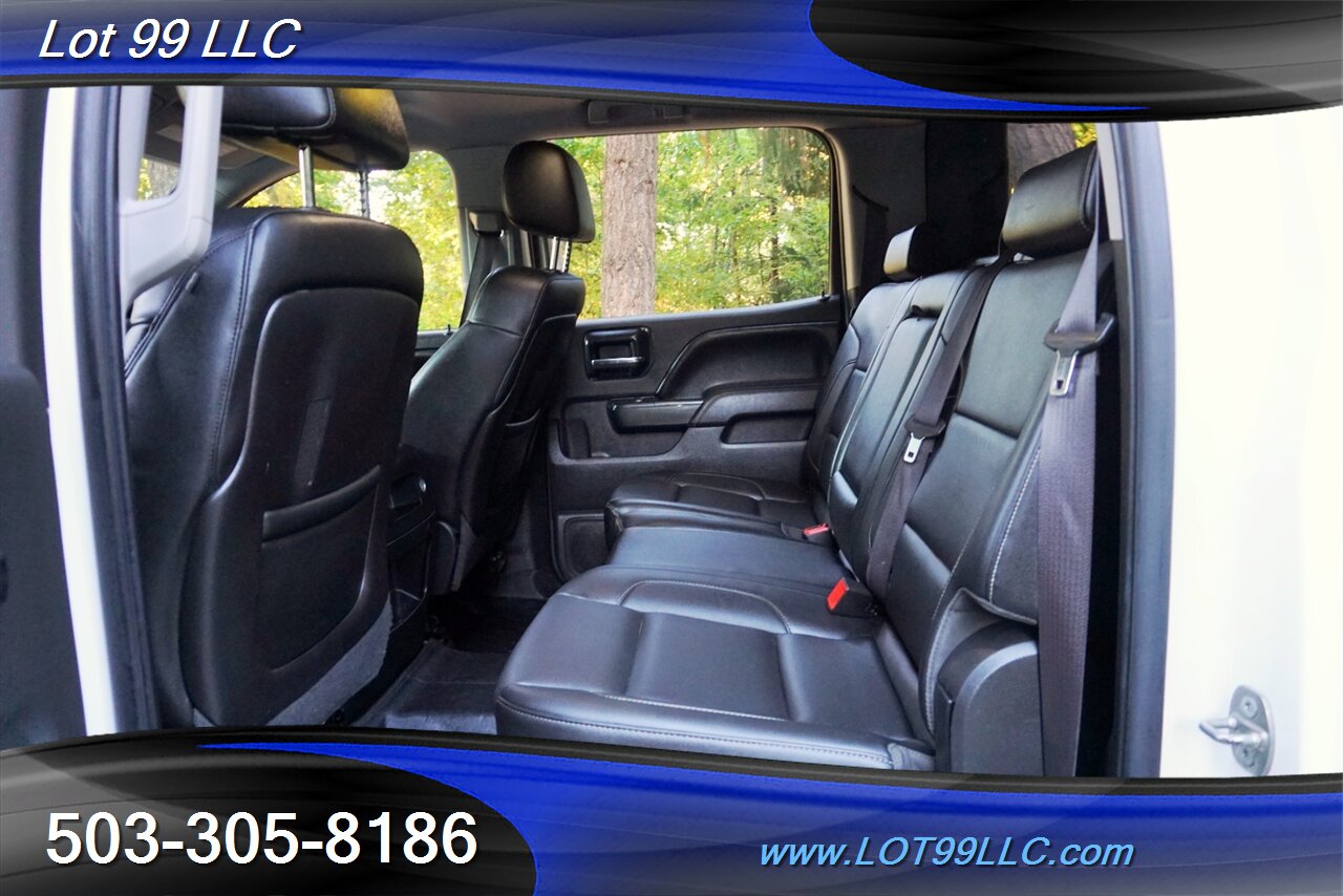 2014 Chevrolet Silverado 1500 LTZ 4X4 GXP V8 Heated Leather LIFTED 20S 35S - Photo 15 - Milwaukie, OR 97267