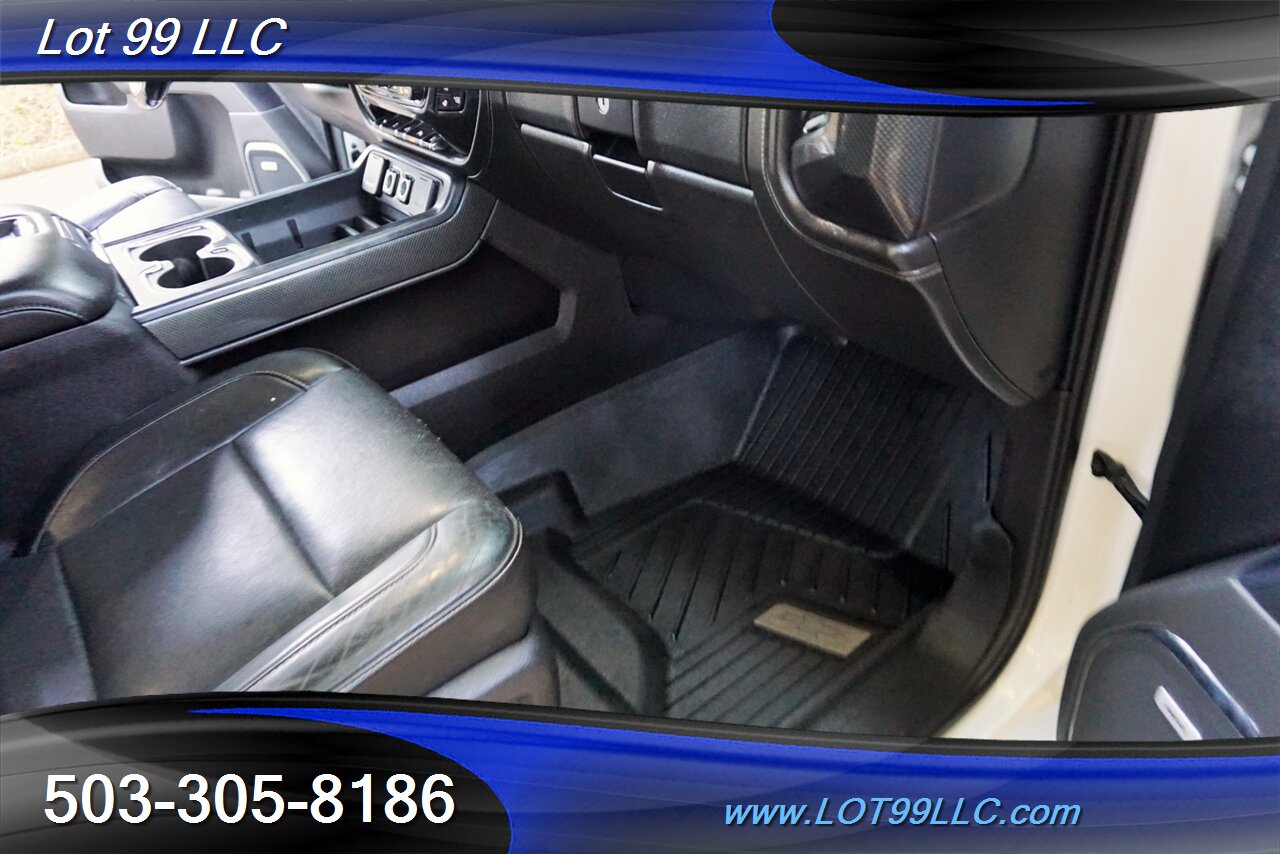 2014 Chevrolet Silverado 1500 LTZ 4X4 GXP V8 Heated Leather LIFTED 20S 35S - Photo 31 - Milwaukie, OR 97267