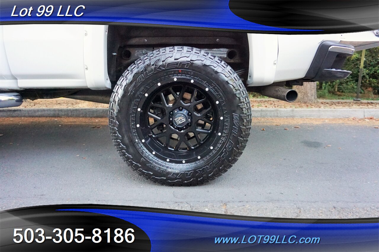 2014 Chevrolet Silverado 1500 LTZ 4X4 GXP V8 Heated Leather LIFTED 20S 35S - Photo 3 - Milwaukie, OR 97267