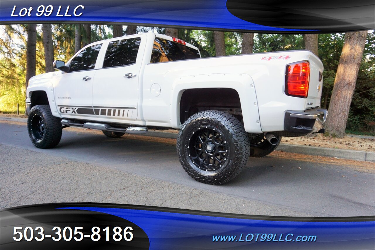 2014 Chevrolet Silverado 1500 LTZ 4X4 GXP V8 Heated Leather LIFTED 20S 35S - Photo 9 - Milwaukie, OR 97267
