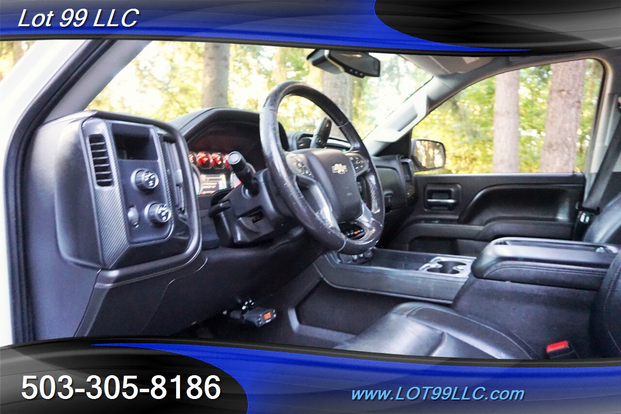 2014 Chevrolet Silverado 1500 LTZ 4X4 GXP V8 Heated Leather LIFTED 20S 35S - Photo 13 - Milwaukie, OR 97267