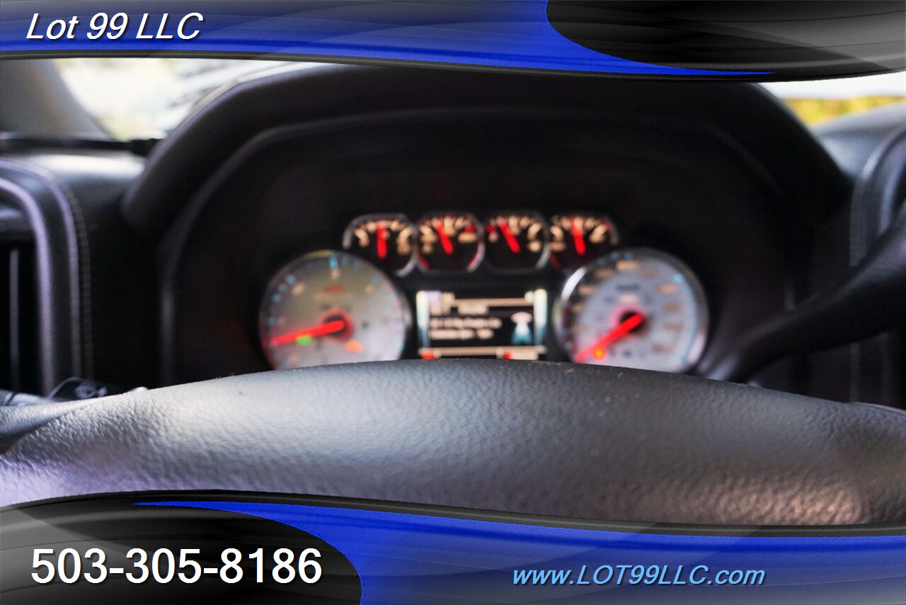 2014 Chevrolet Silverado 1500 LTZ 4X4 GXP V8 Heated Leather LIFTED 20S 35S - Photo 26 - Milwaukie, OR 97267
