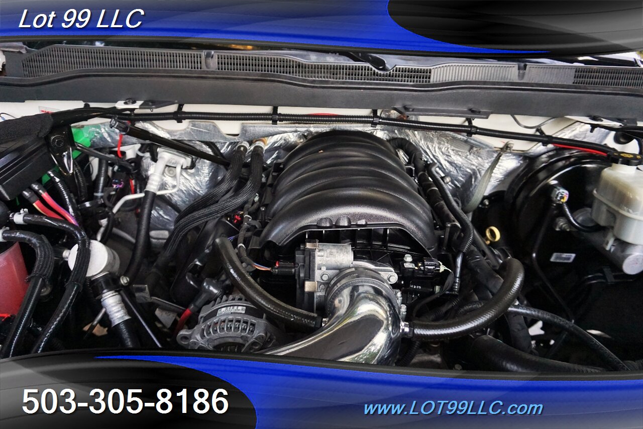 2014 Chevrolet Silverado 1500 LTZ 4X4 GXP V8 Heated Leather LIFTED 20S 35S - Photo 20 - Milwaukie, OR 97267