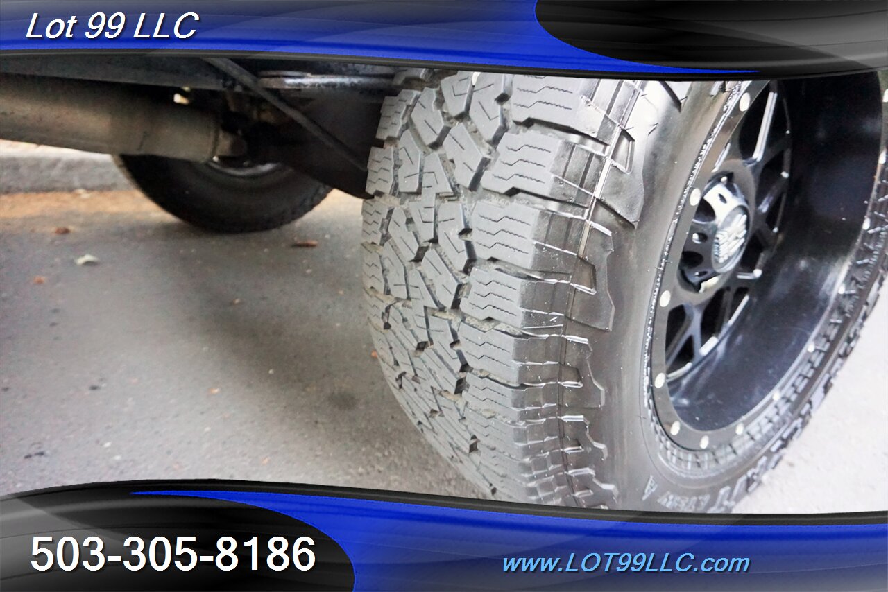2014 Chevrolet Silverado 1500 LTZ 4X4 GXP V8 Heated Leather LIFTED 20S 35S - Photo 4 - Milwaukie, OR 97267