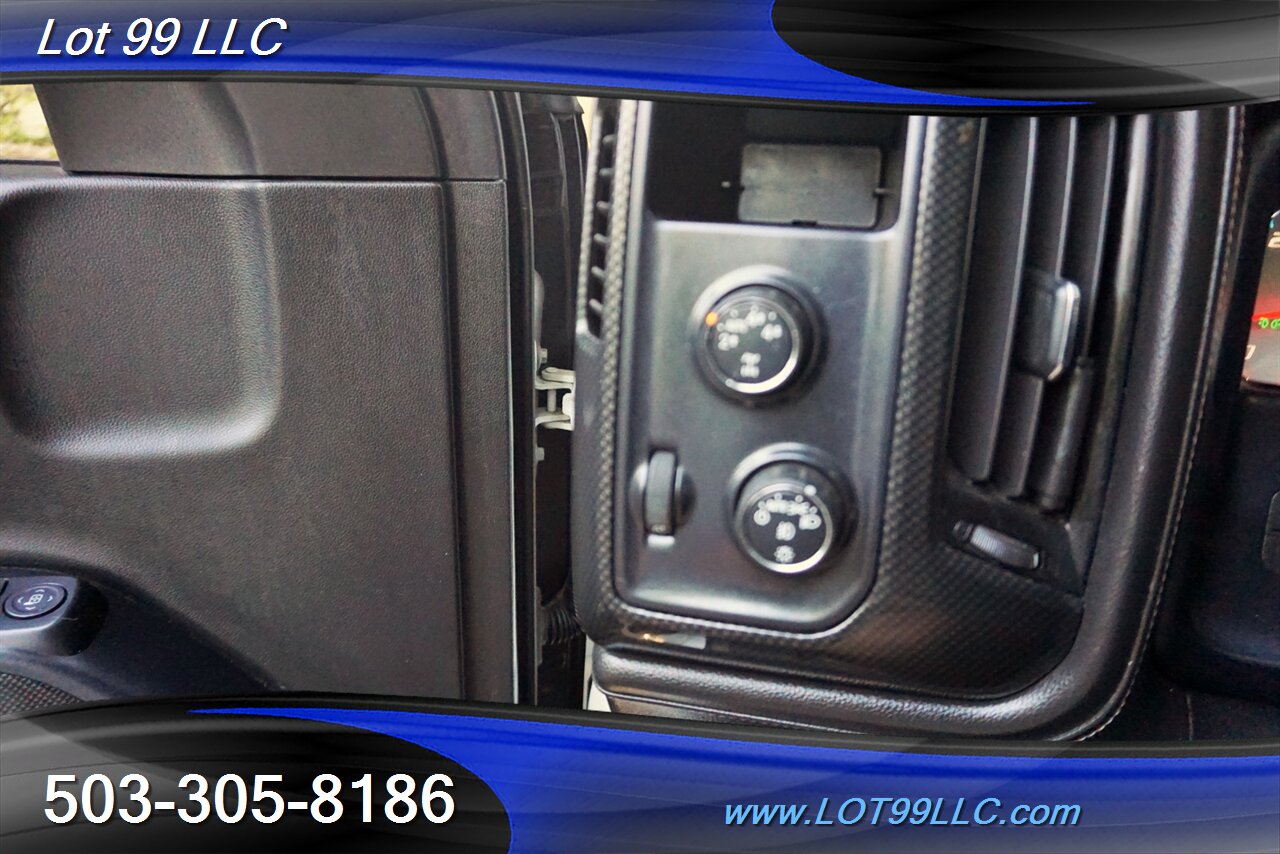 2014 Chevrolet Silverado 1500 LTZ 4X4 GXP V8 Heated Leather LIFTED 20S 35S - Photo 23 - Milwaukie, OR 97267