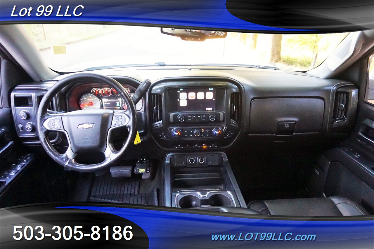 2014 Chevrolet Silverado 1500 LTZ 4X4 GXP V8 Heated Leather LIFTED 20S 35S - Photo 2 - Milwaukie, OR 97267