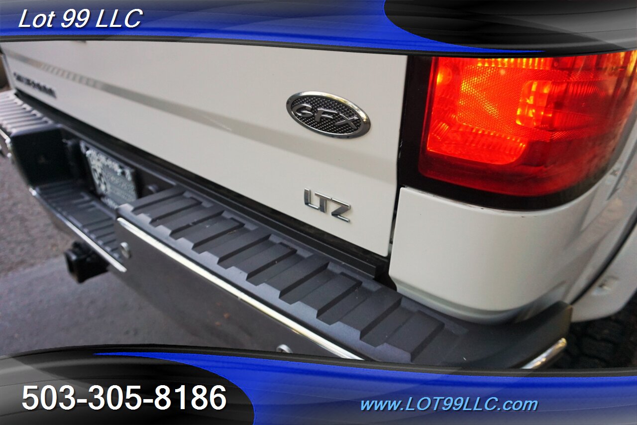2014 Chevrolet Silverado 1500 LTZ 4X4 GXP V8 Heated Leather LIFTED 20S 35S - Photo 37 - Milwaukie, OR 97267