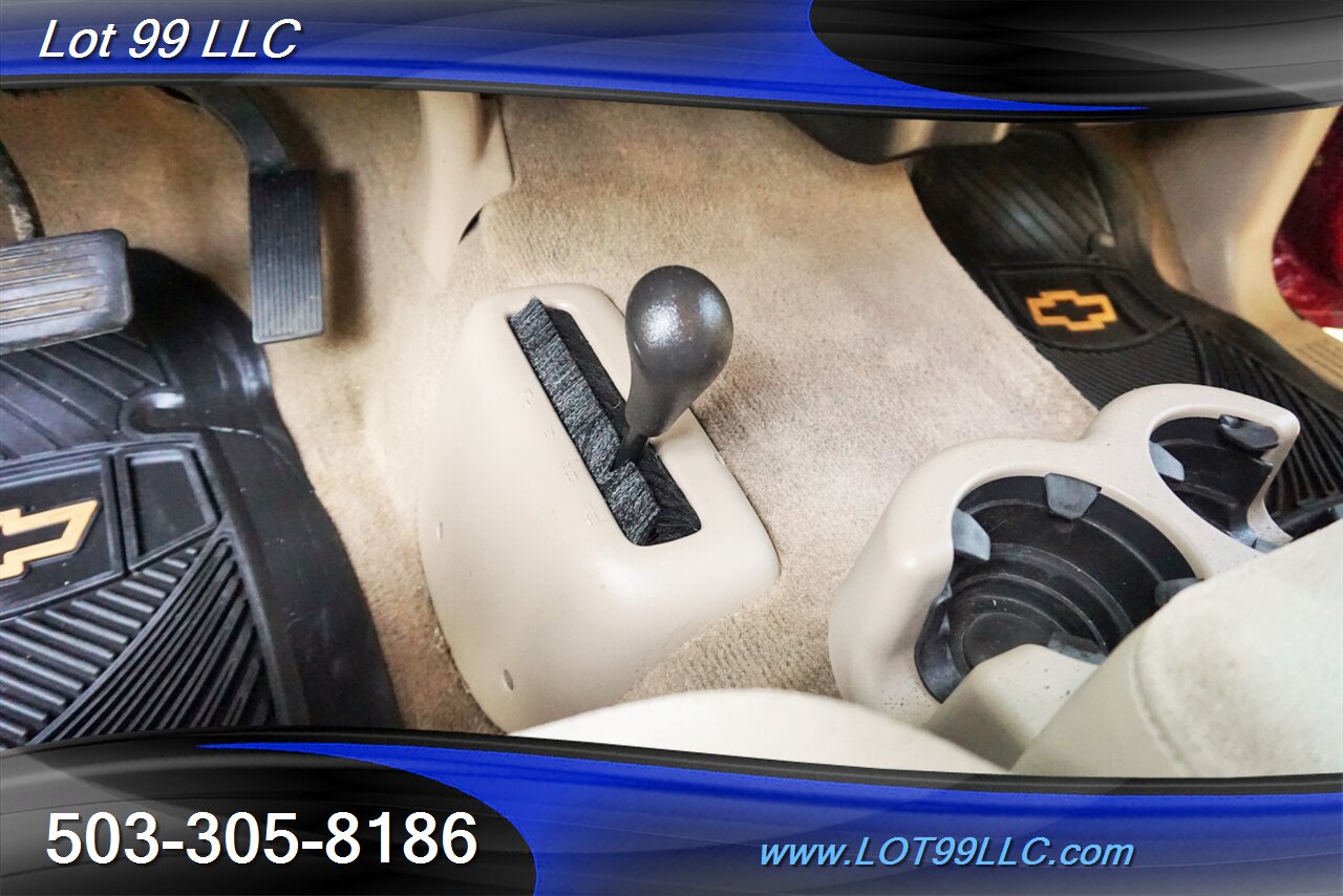 2006 Chevrolet Silverado 1500 LT1 photo 15