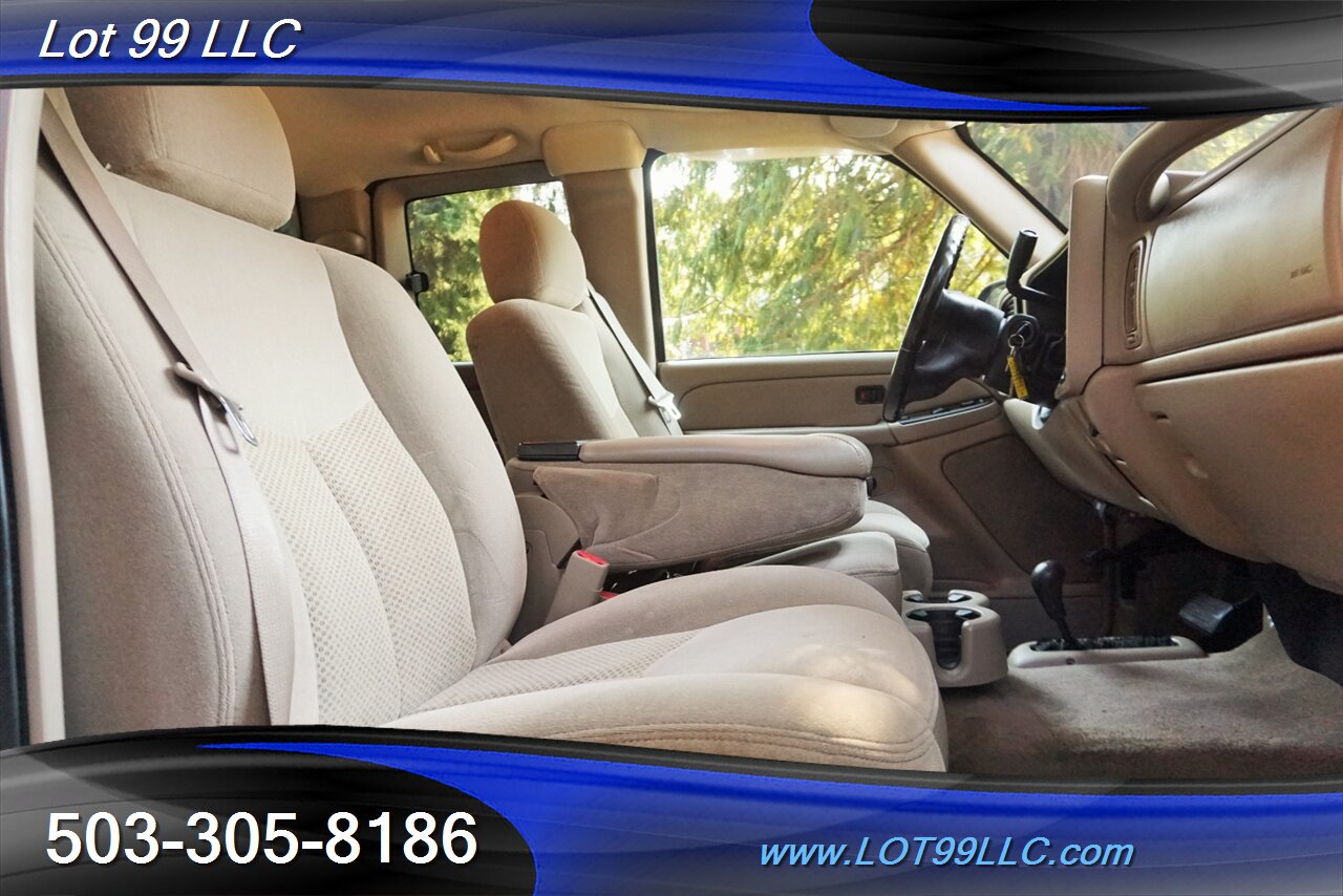 2006 Chevrolet Silverado 1500 LT1 photo 9