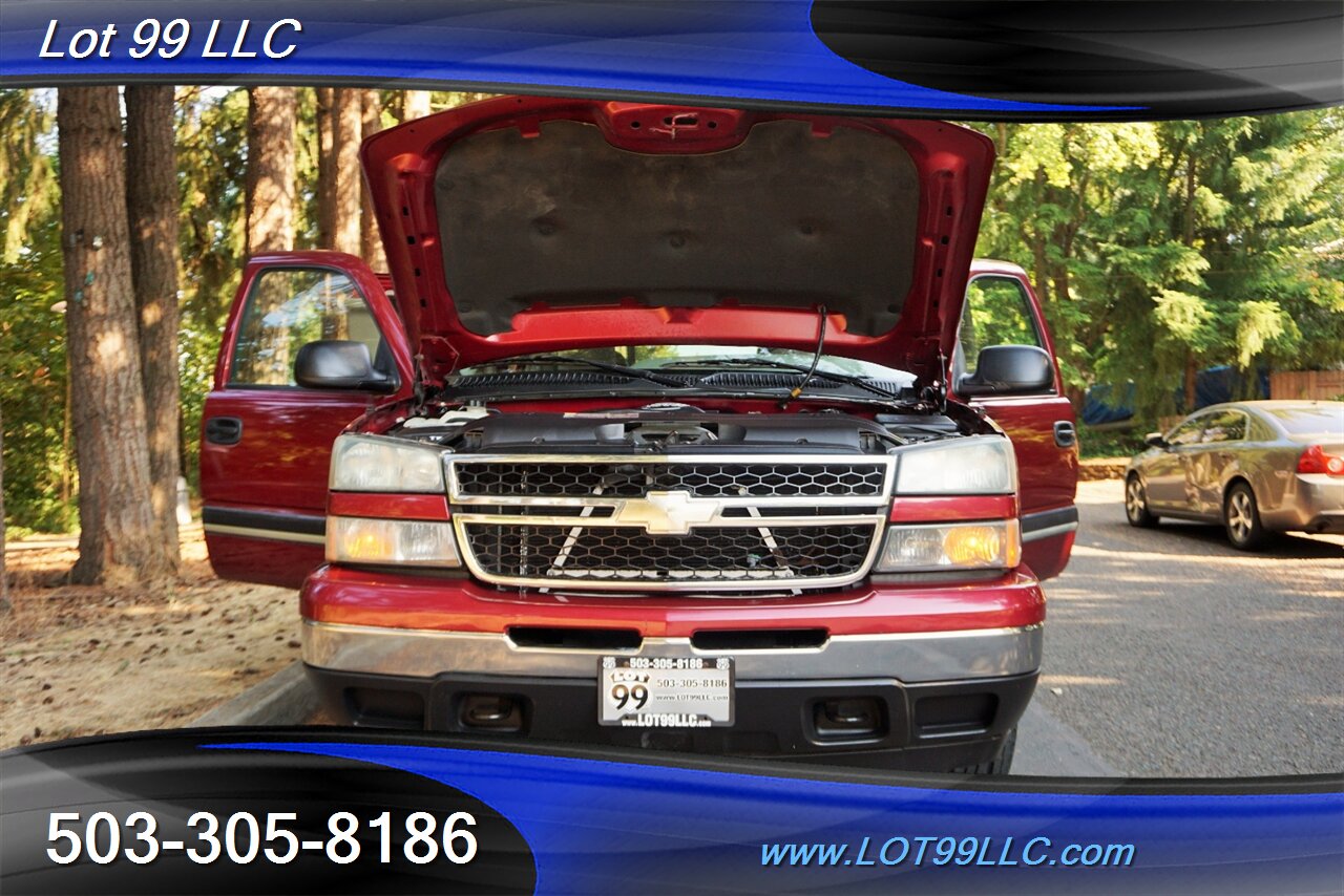 2006 Chevrolet Silverado 1500 LT1 photo 17