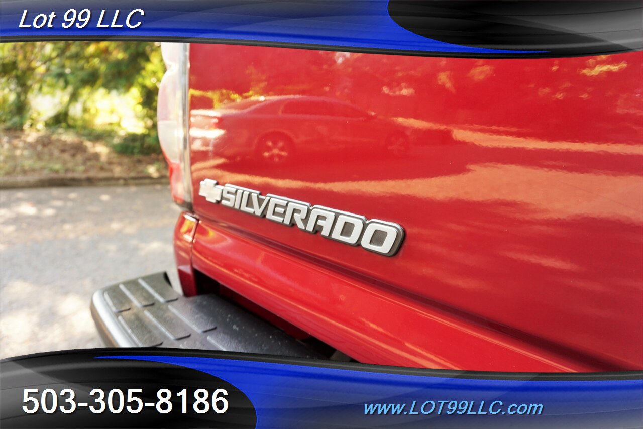 2006 Chevrolet Silverado 1500 LT1 photo 20