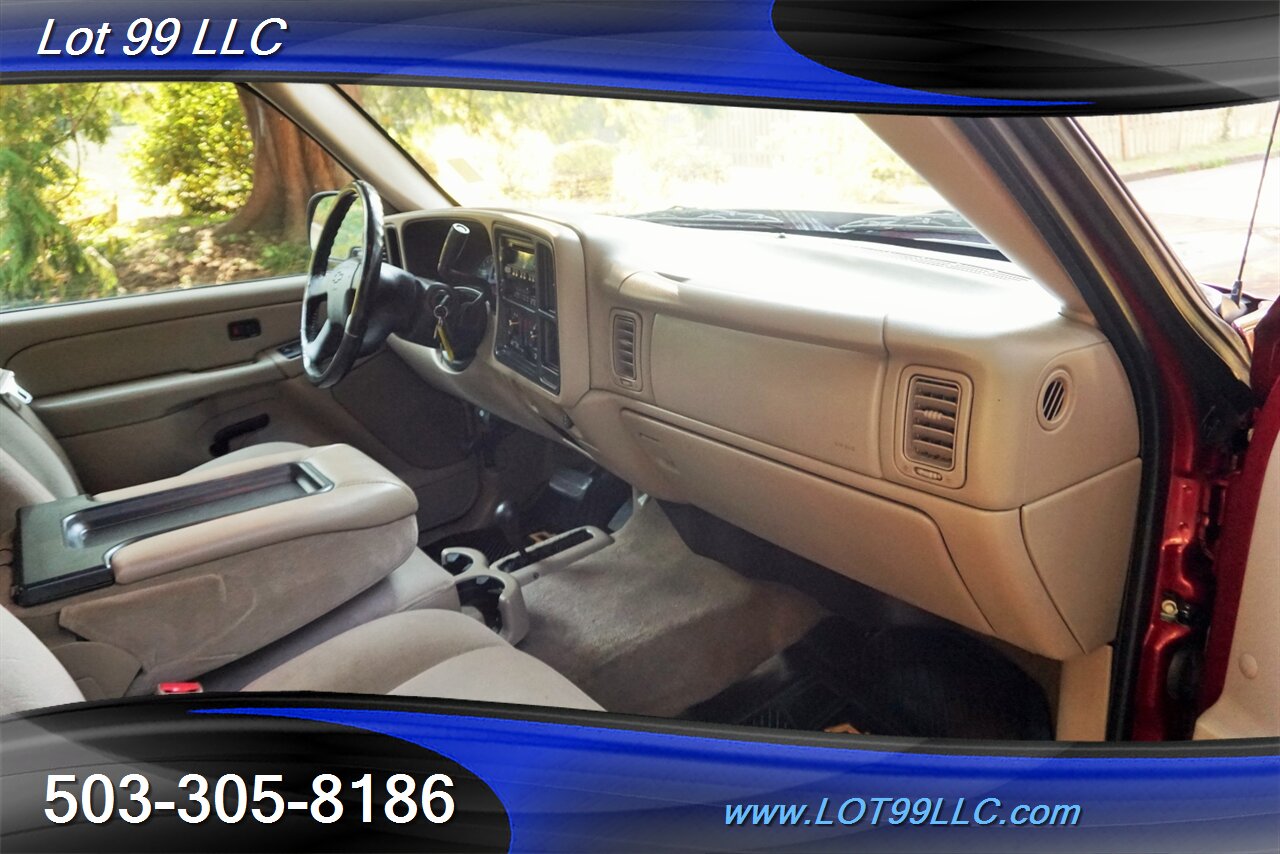 2006 Chevrolet Silverado 1500 LT1 photo 8