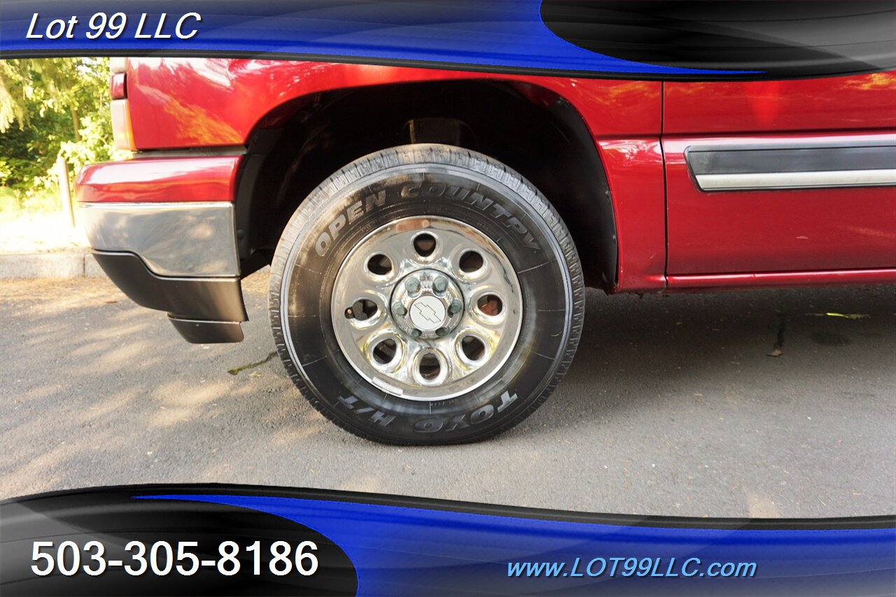 2006 Chevrolet Silverado 1500 LT1 4X4 V8 4.8L Automatic SHORT BED 2 OWNERS   - Photo 3 - Milwaukie, OR 97267