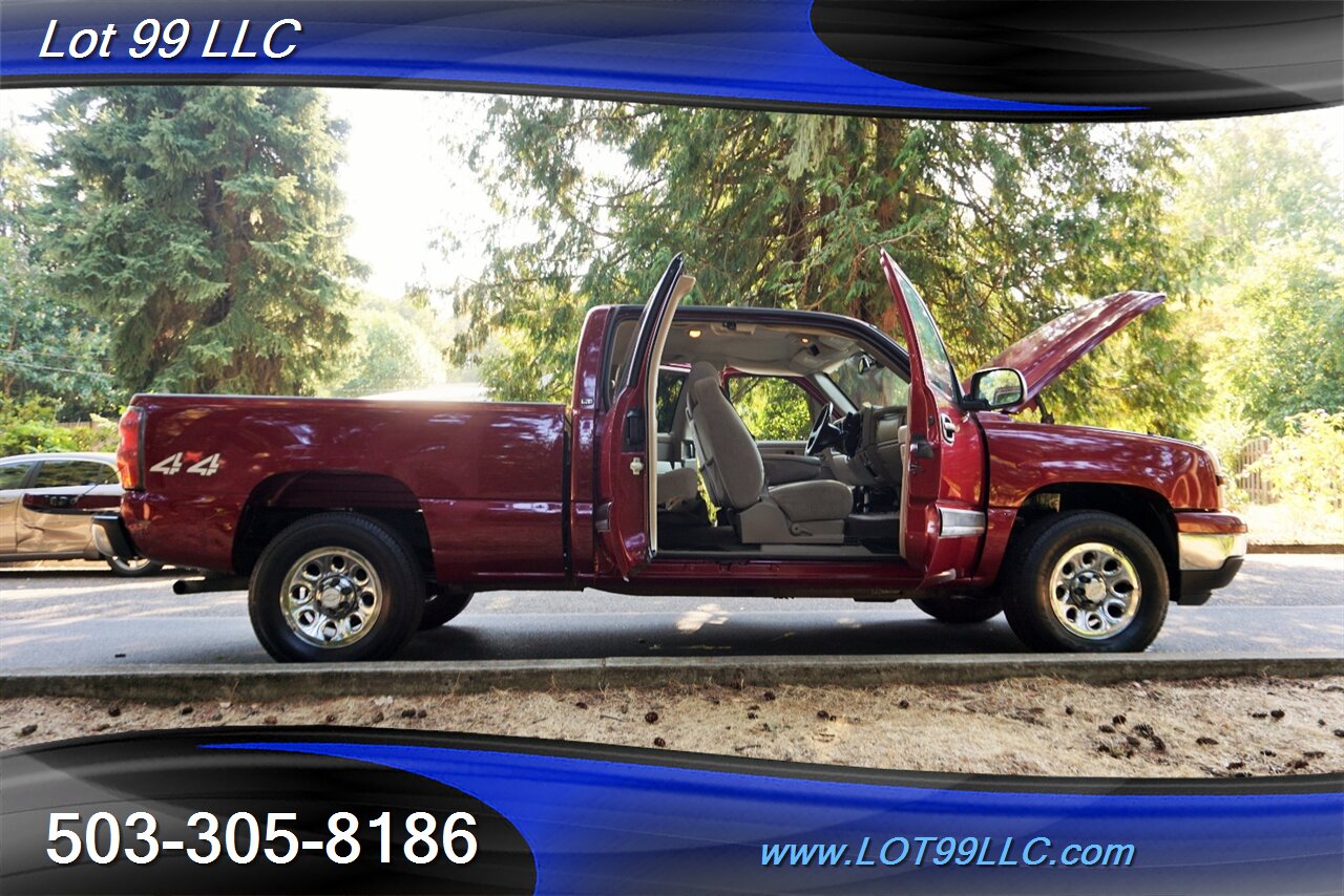 2006 Chevrolet Silverado 1500 LT1 photo 18