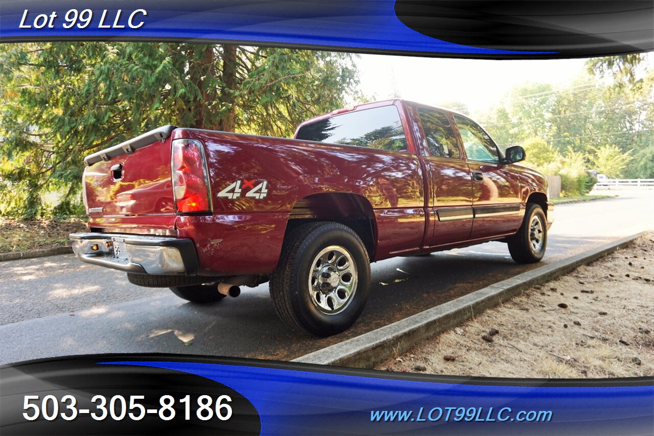 2006 Chevrolet Silverado 1500 LT1 photo 5