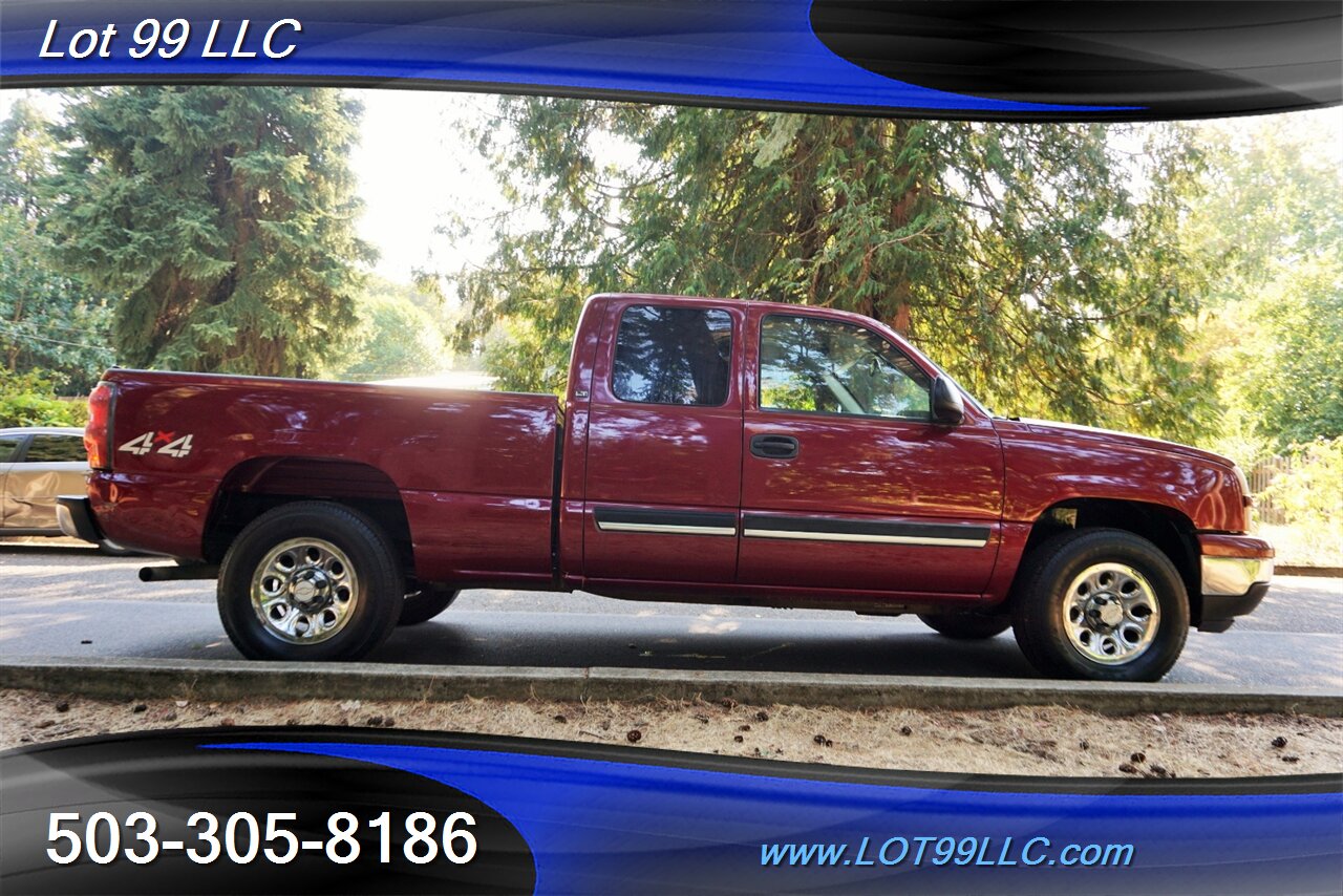 2006 Chevrolet Silverado 1500 LT1 photo 4