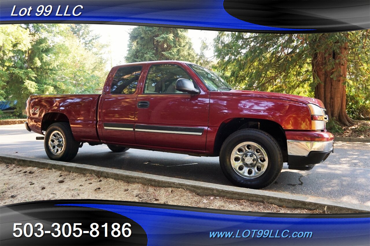 2006 Chevrolet Silverado 1500 LT1 photo 3