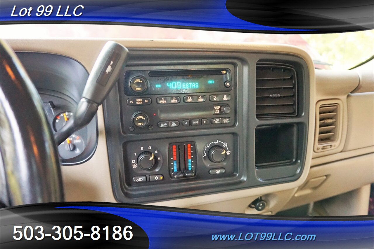 2006 Chevrolet Silverado 1500 LT1 photo 14