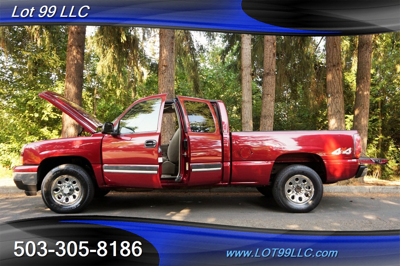 2006 Chevrolet Silverado 1500 LT1 photo 16