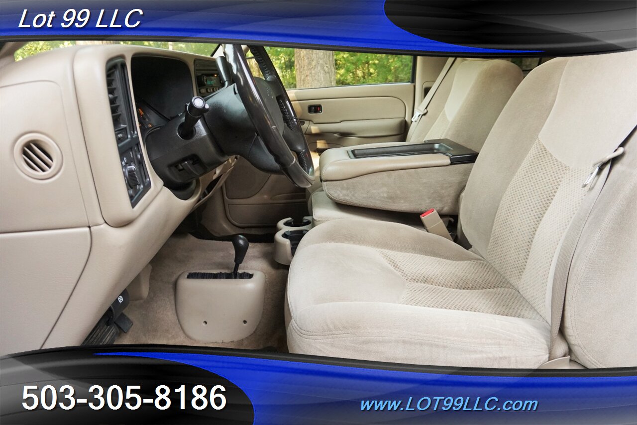 2006 Chevrolet Silverado 1500 LT1 4X4 V8 4.8L Automatic SHORT BED 2 OWNERS   - Photo 2 - Milwaukie, OR 97267
