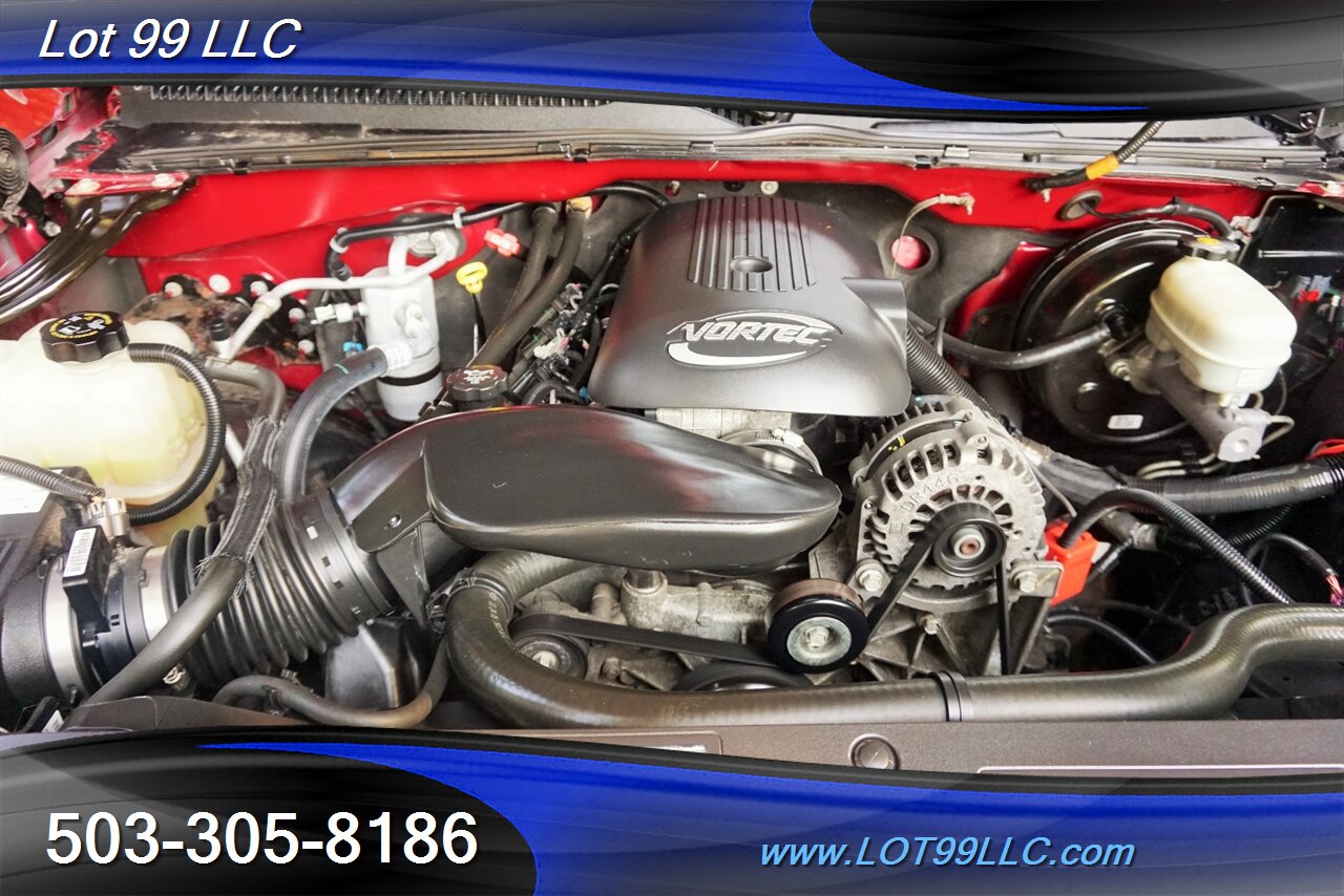 2006 Chevrolet Silverado 1500 LT1 photo 11