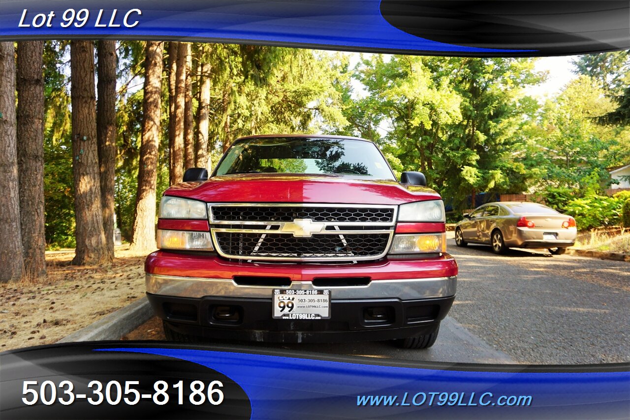 2006 Chevrolet Silverado 1500 LT1 photo 2