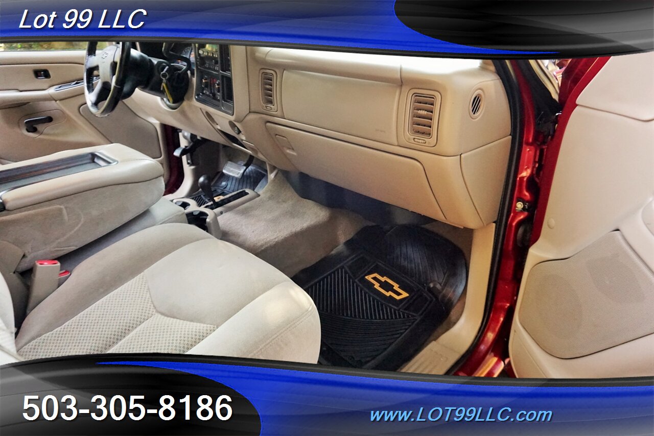 2006 Chevrolet Silverado 1500 LT1 photo 21