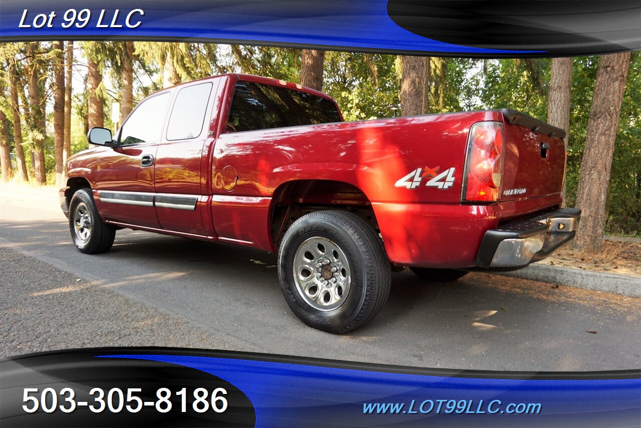 2006 Chevrolet Silverado 1500 LT1 photo 7