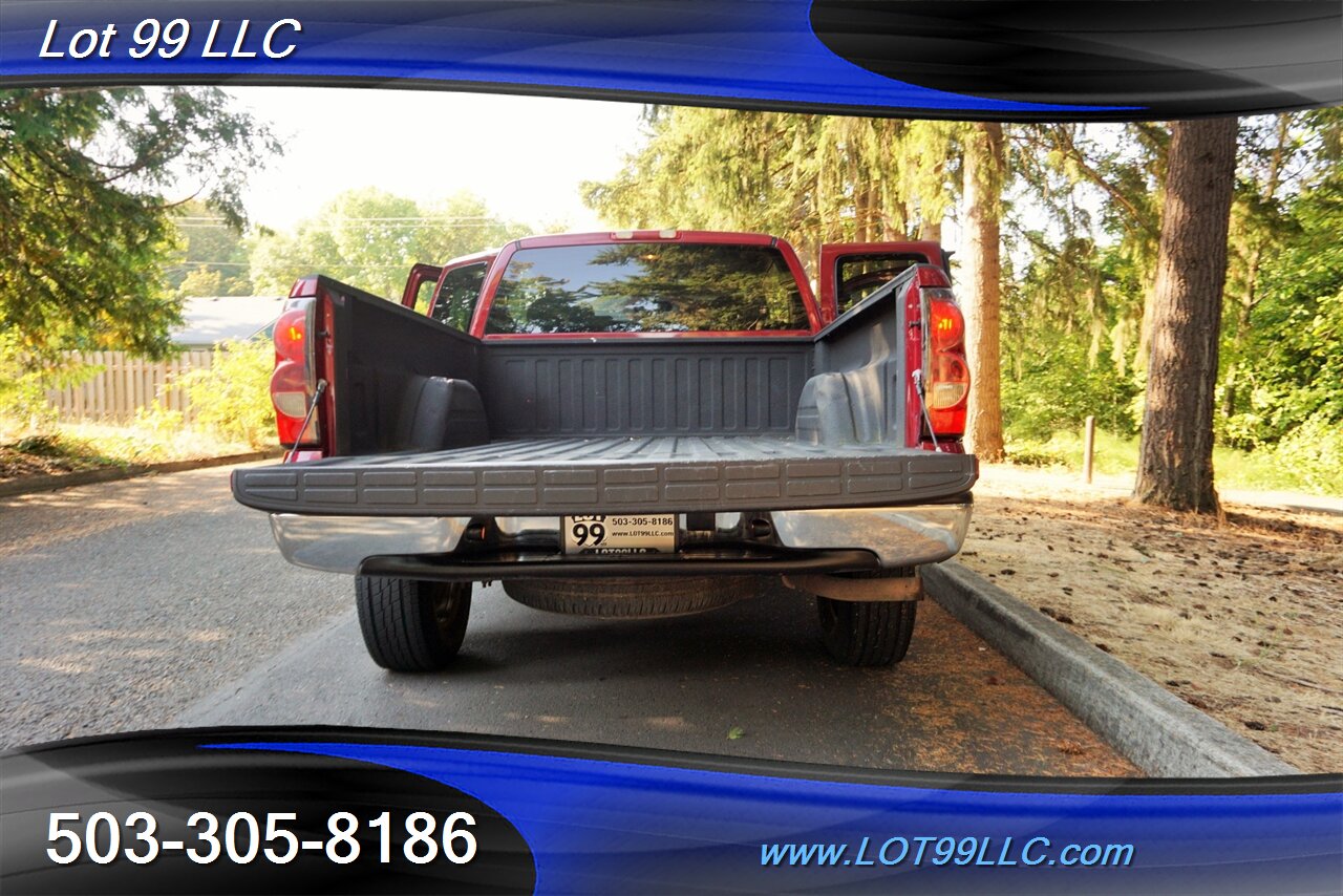 2006 Chevrolet Silverado 1500 LT1 photo 19