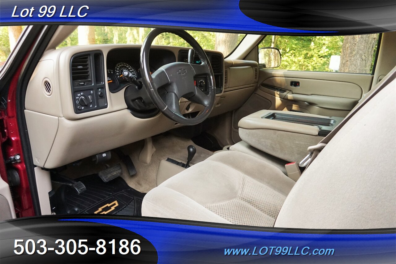2006 Chevrolet Silverado 1500 LT1 4X4 V8 4.8L Automatic SHORT BED 2 OWNERS   - Photo 12 - Milwaukie, OR 97267