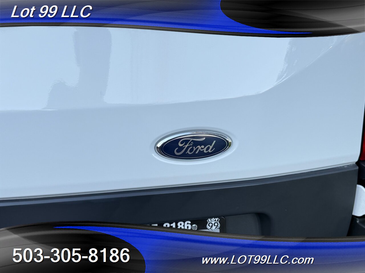 2018 Ford Transit Mid Roof 87k ** WHEELCHAIR VAN ** NEW TIRES 34 "  Rear Lift 3 Passenger 1-Owner  Interlock Flooring - Photo 58 - Milwaukie, OR 97267