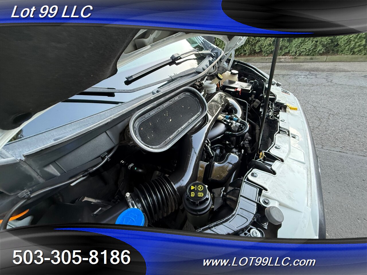 2018 Ford Transit Mid Roof 87k ** WHEELCHAIR VAN ** NEW TIRES 34 "  Rear Lift 3 Passenger 1-Owner  Interlock Flooring - Photo 55 - Milwaukie, OR 97267