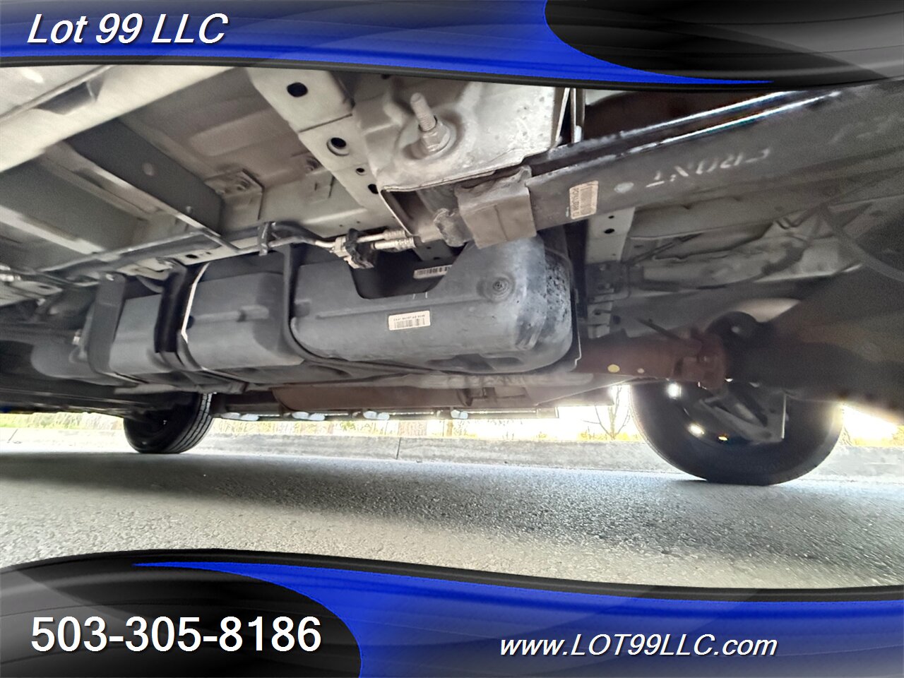 2018 Ford Transit Mid Roof 87k ** WHEELCHAIR VAN ** NEW TIRES 34 "  Rear Lift 3 Passenger 1-Owner  Interlock Flooring - Photo 67 - Milwaukie, OR 97267