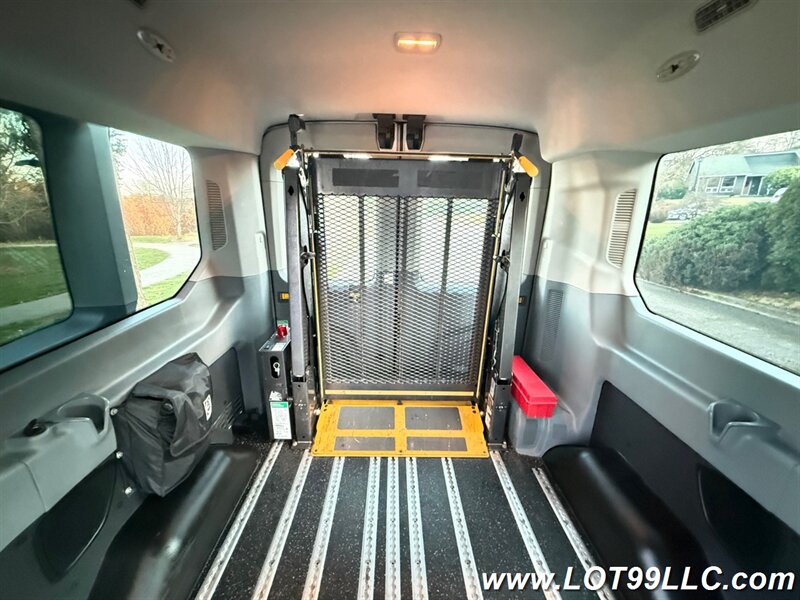 2018 Ford Transit Mid Roof 87k ** WHEELCHAIR VAN ** NEW TIRES 34