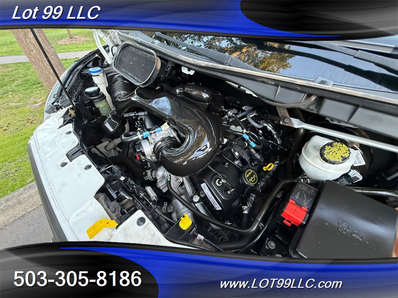 2018 Ford Transit Mid Roof 87k ** WHEELCHAIR VAN ** NEW TIRES 34 "  Rear Lift 3 Passenger 1-Owner  Interlock Flooring - Photo 56 - Milwaukie, OR 97267