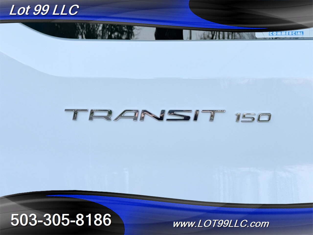 2018 Ford Transit Mid Roof 87k ** WHEELCHAIR VAN ** NEW TIRES 34 "  Rear Lift 3 Passenger 1-Owner  Interlock Flooring - Photo 59 - Milwaukie, OR 97267