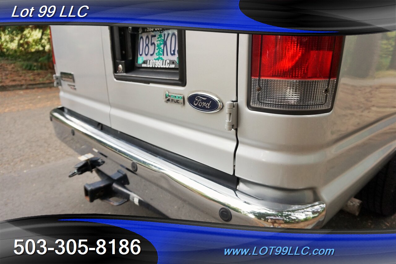 2012 Ford E-350 SD XLT V8 5.4L RV Conversion Bed High Roof   - Photo 41 - Milwaukie, OR 97267