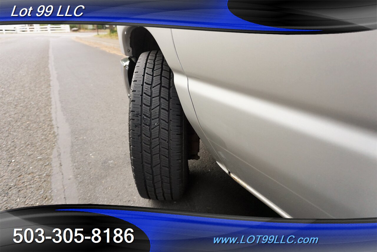 2012 Ford E-350 SD XLT V8 5.4L RV Conversion Bed High Roof   - Photo 40 - Milwaukie, OR 97267