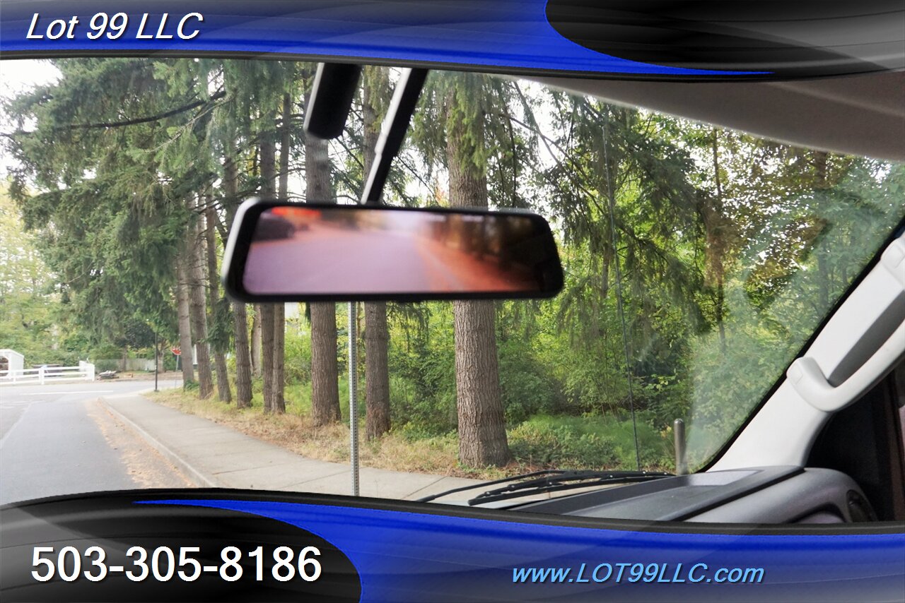 2012 Ford E-350 SD XLT V8 5.4L RV Conversion Bed High Roof   - Photo 42 - Milwaukie, OR 97267