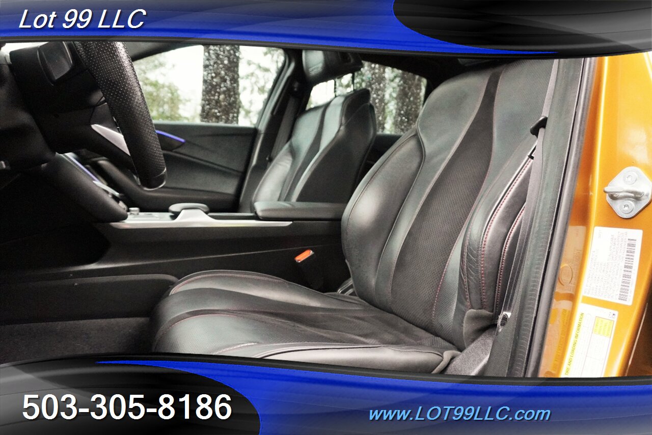 2021 Acura TLX SH-AWD Type S ONLY 72k Heated Leather Moon GPS   - Photo 13 - Milwaukie, OR 97267