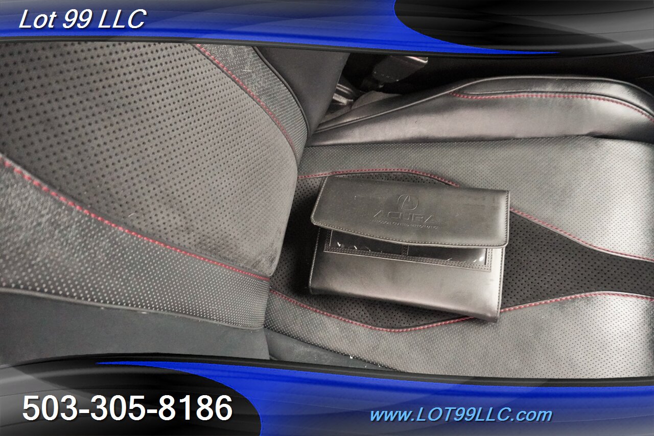 2021 Acura TLX SH-AWD Type S ONLY 72k Heated Leather Moon GPS   - Photo 36 - Milwaukie, OR 97267