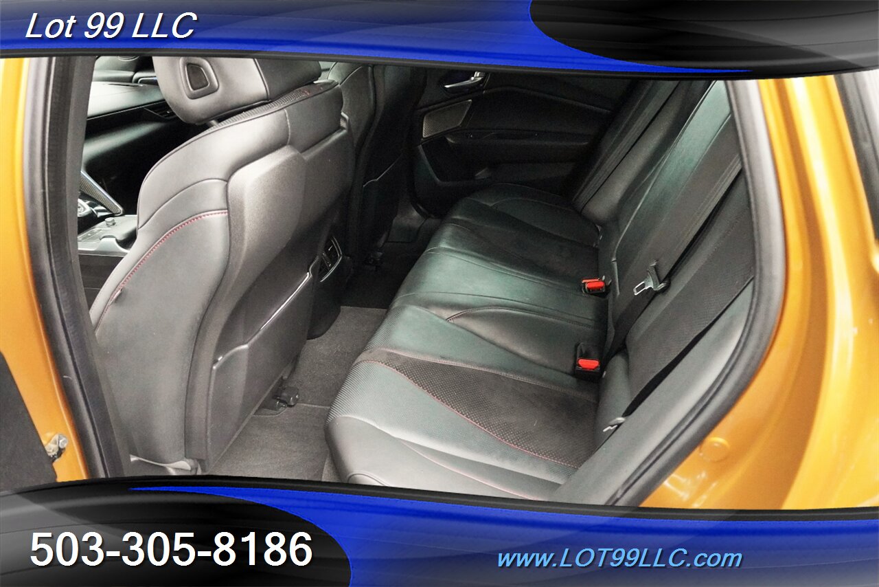 2021 Acura TLX SH-AWD Type S ONLY 72k Heated Leather Moon GPS   - Photo 14 - Milwaukie, OR 97267