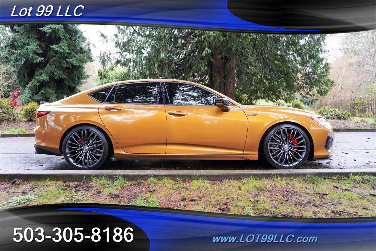 2021 Acura TLX SH-AWD Type S ONLY 72k Heated Leather Moon GPS   - Photo 8 - Milwaukie, OR 97267