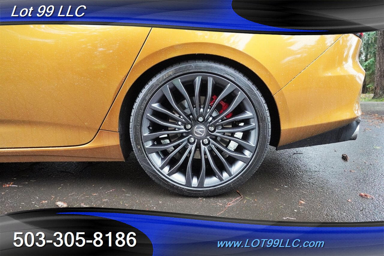 2021 Acura TLX SH-AWD Type S ONLY 72k Heated Leather Moon GPS   - Photo 38 - Milwaukie, OR 97267