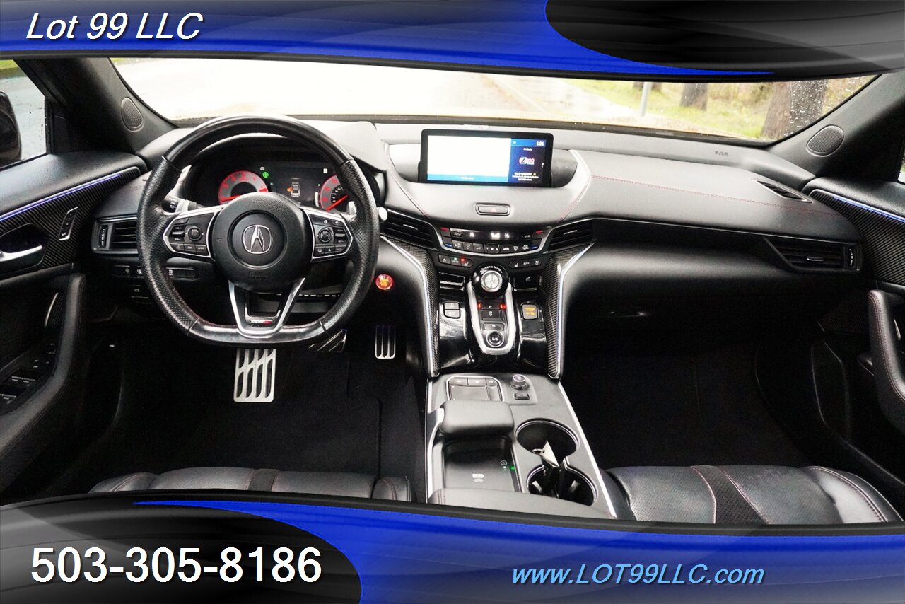 2021 Acura TLX SH-AWD Type S ONLY 72k Heated Leather Moon GPS   - Photo 2 - Milwaukie, OR 97267