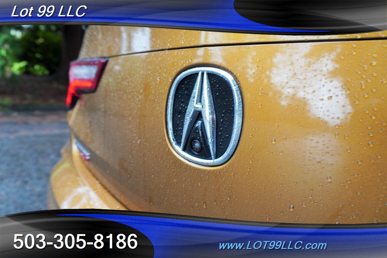 2021 Acura TLX SH-AWD Type S ONLY 72k Heated Leather Moon GPS   - Photo 31 - Milwaukie, OR 97267
